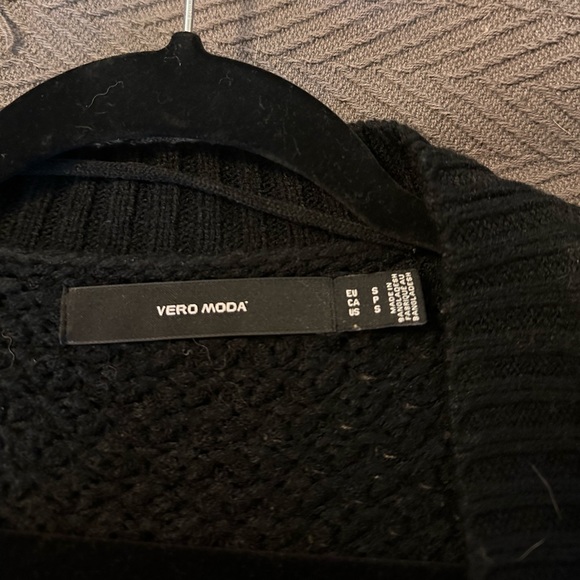 Black Cardigan - Picture 4 of 5